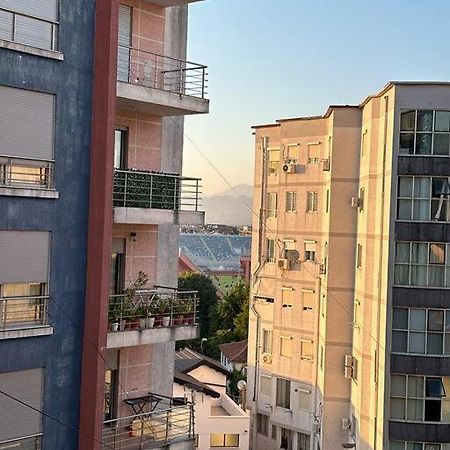 Ferienwohnung Sleepin Shkoder II Exterior foto