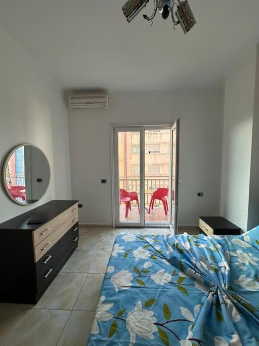 Ferienwohnung Sleepin Shkoder II Exterior foto