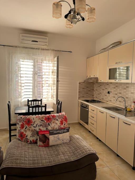 Ferienwohnung Sleepin Shkoder II Exterior foto