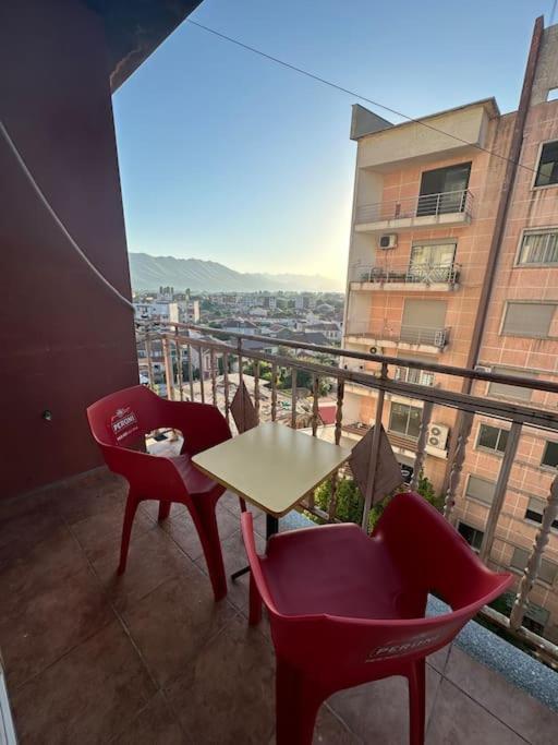 Ferienwohnung Sleepin Shkoder II Exterior foto
