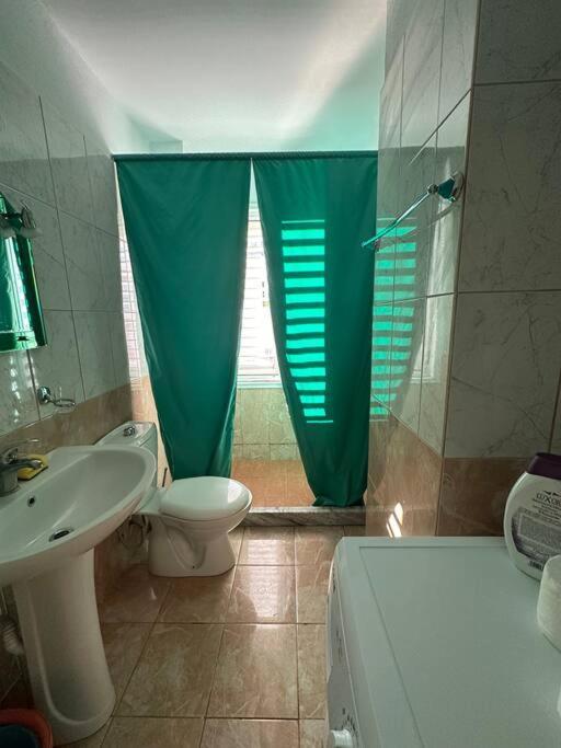 Ferienwohnung Sleepin Shkoder II Exterior foto