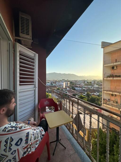 Ferienwohnung Sleepin Shkoder II Exterior foto