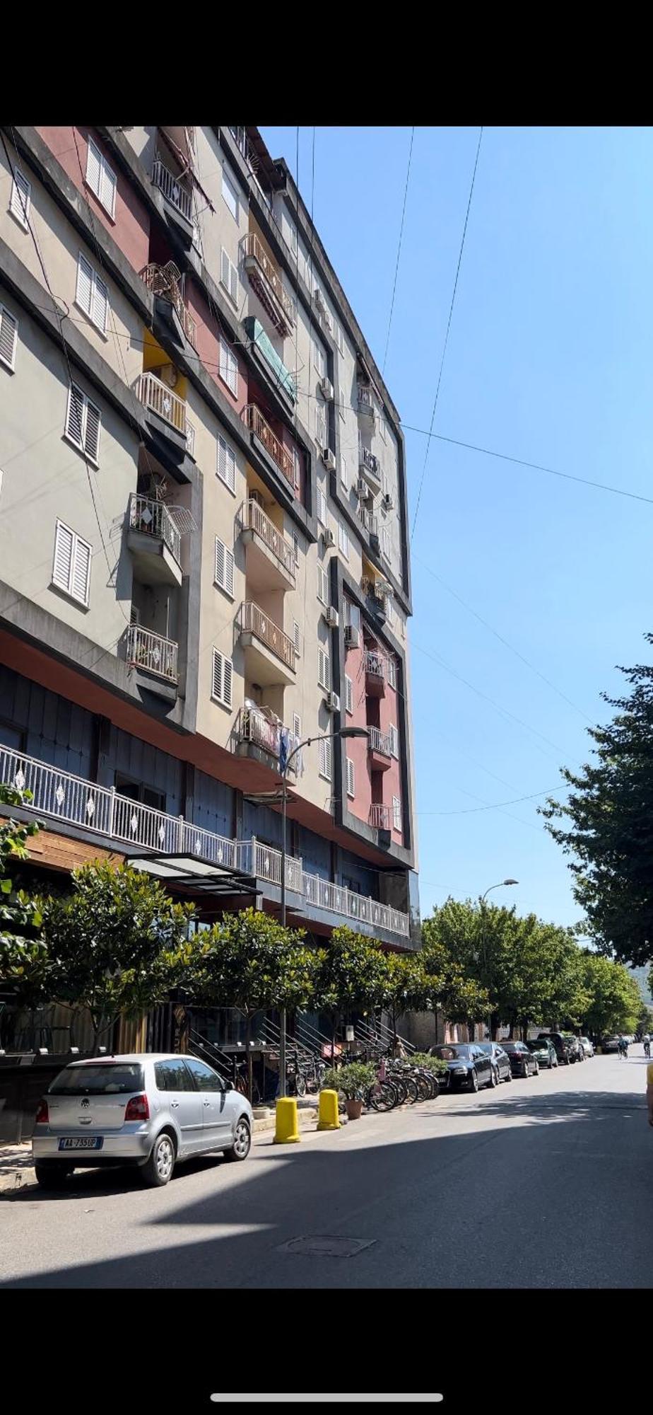 Ferienwohnung Sleepin Shkoder II Exterior foto