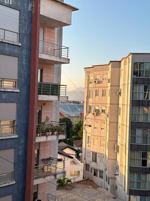 Ferienwohnung Sleepin Shkoder II Exterior foto